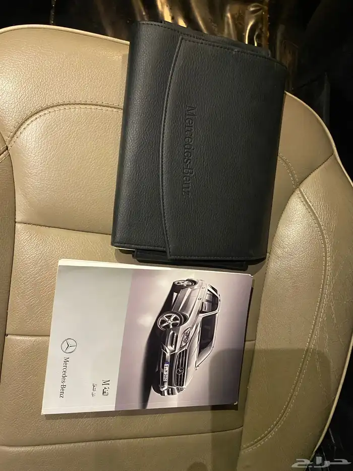 مرسيدسML 12
