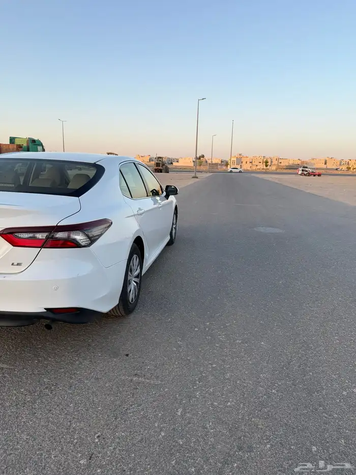 كامري 2022 ستاندر للبيع 12
