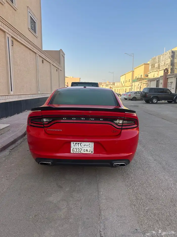 تشارجر RT V8 بريميو 4