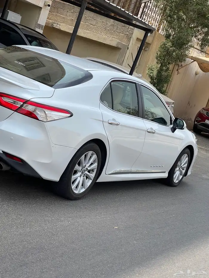 كامري 2019 GLE فل كامل 8