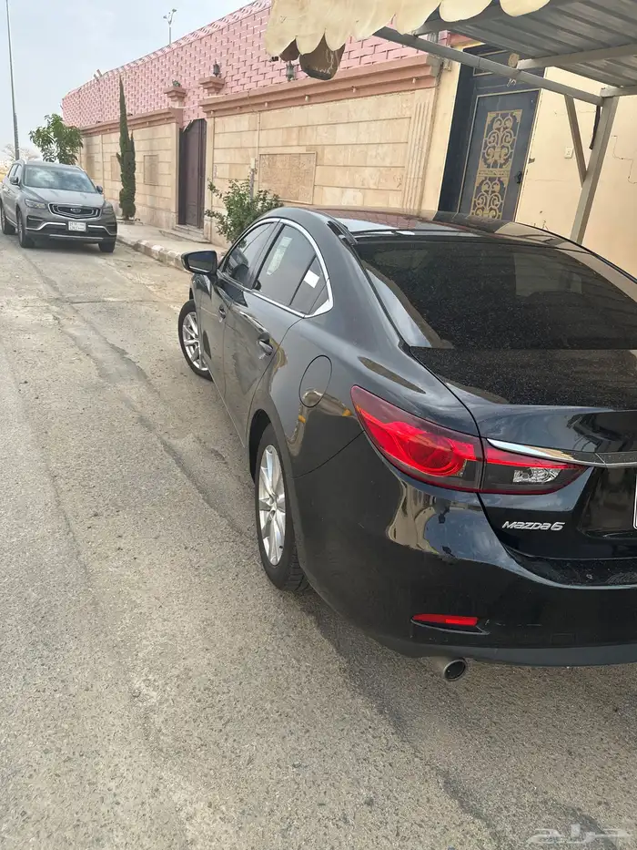 مازدا6 2016 للبيع 2