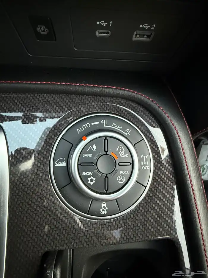نيسان باترول نسمو V8 2022 32