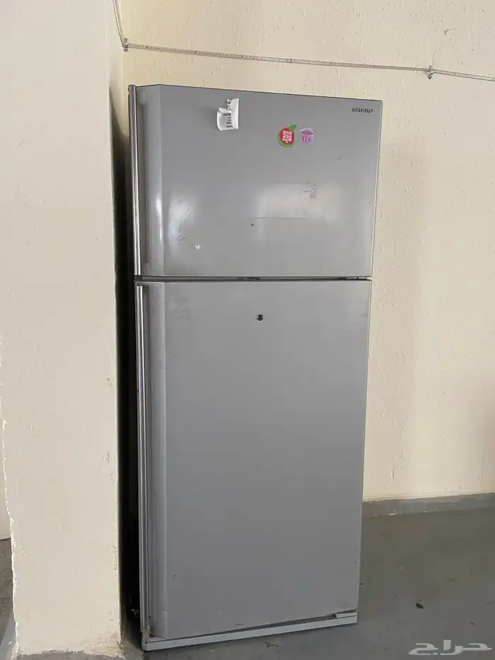 ثلاجه شارب للبيع 0