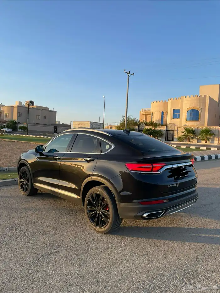 جيلي توجيلا 6
