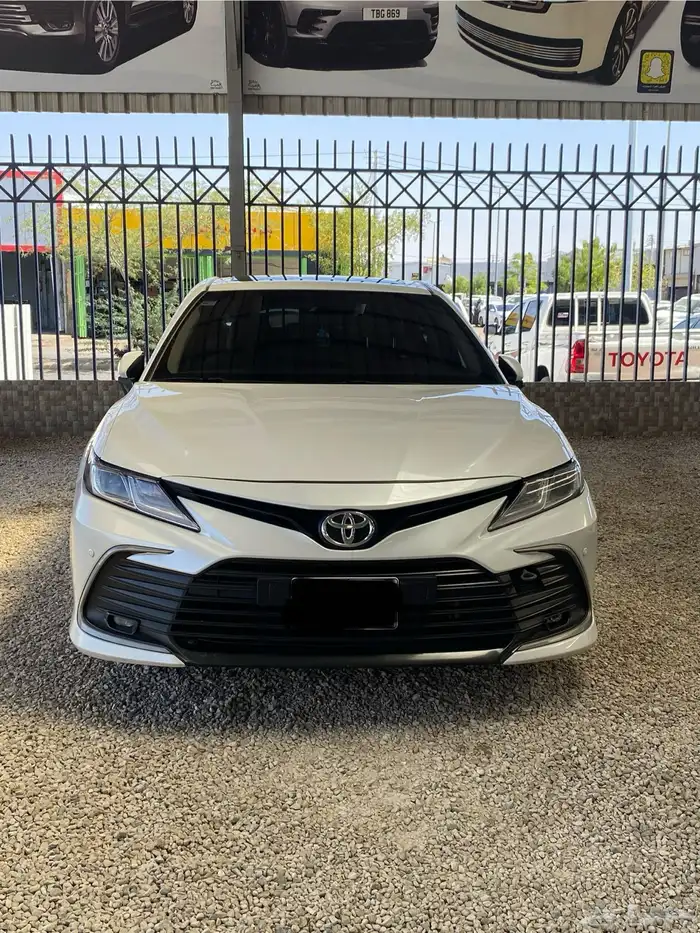كامري 2021 0
