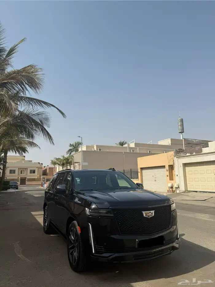 كاديلاك اسكاليد 2023 1