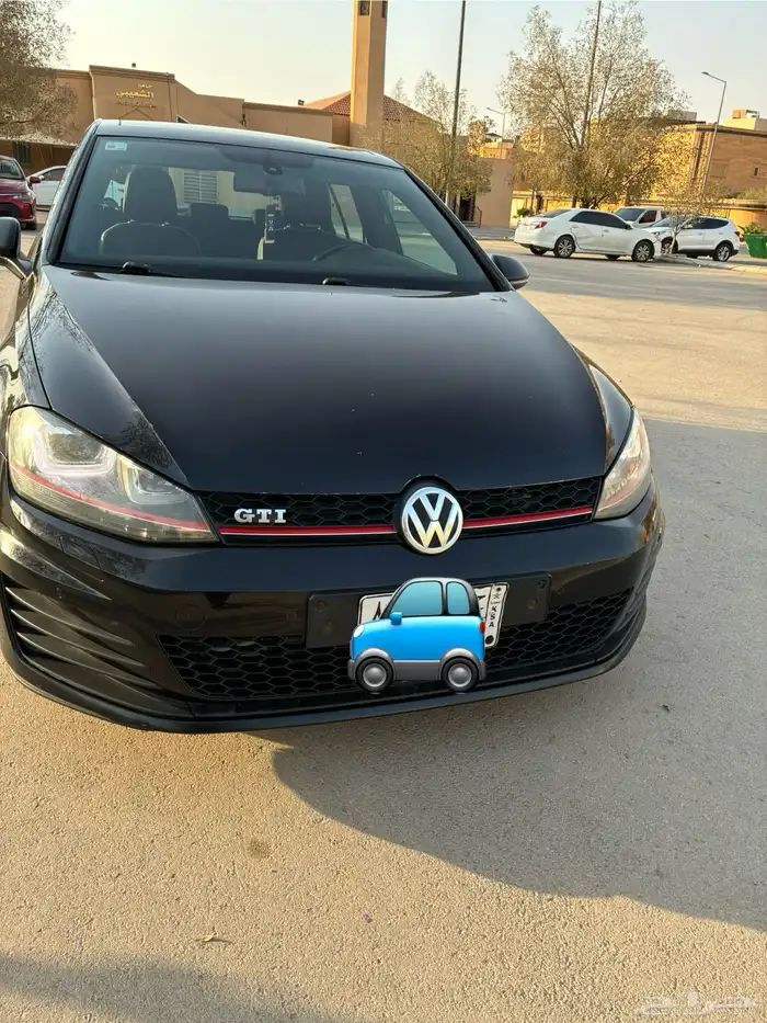جولف gti ممشى قليل 2