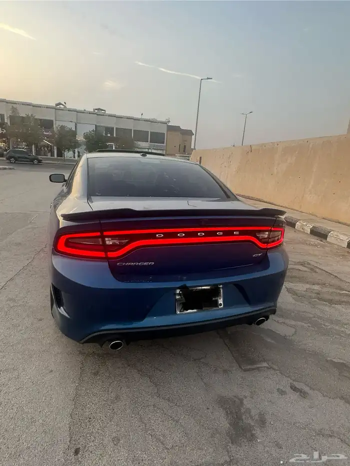 دودج تشارجر Gt 2021 2