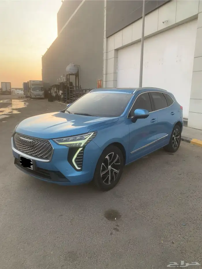 للبيع هافال 2021 جوليان 5