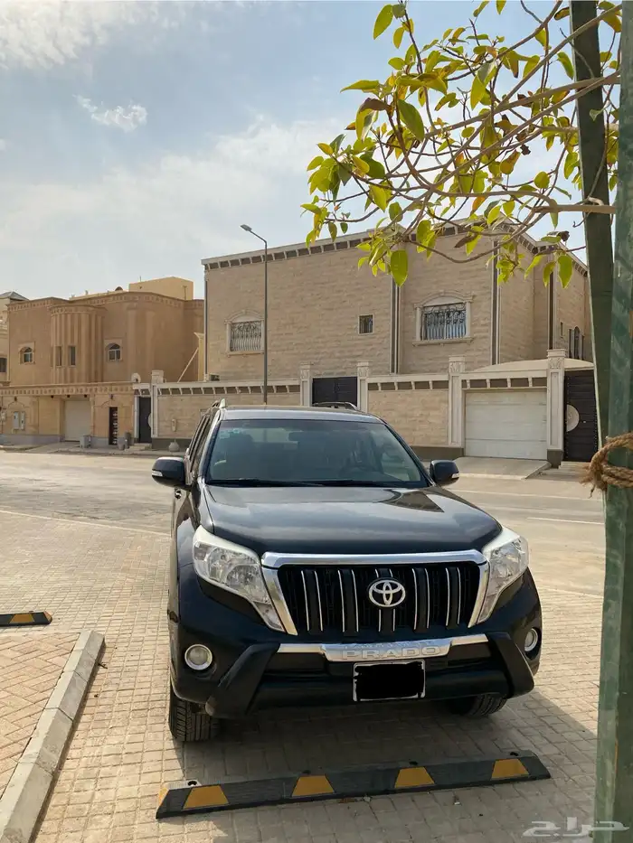 تويوتا برادو 2014 TXL2 7