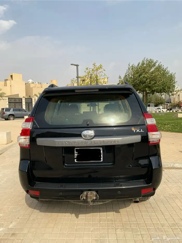 تويوتا برادو 2014 TXL2 6