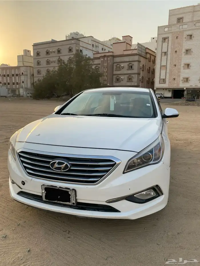 سوناتا 2017 نص فل 0
