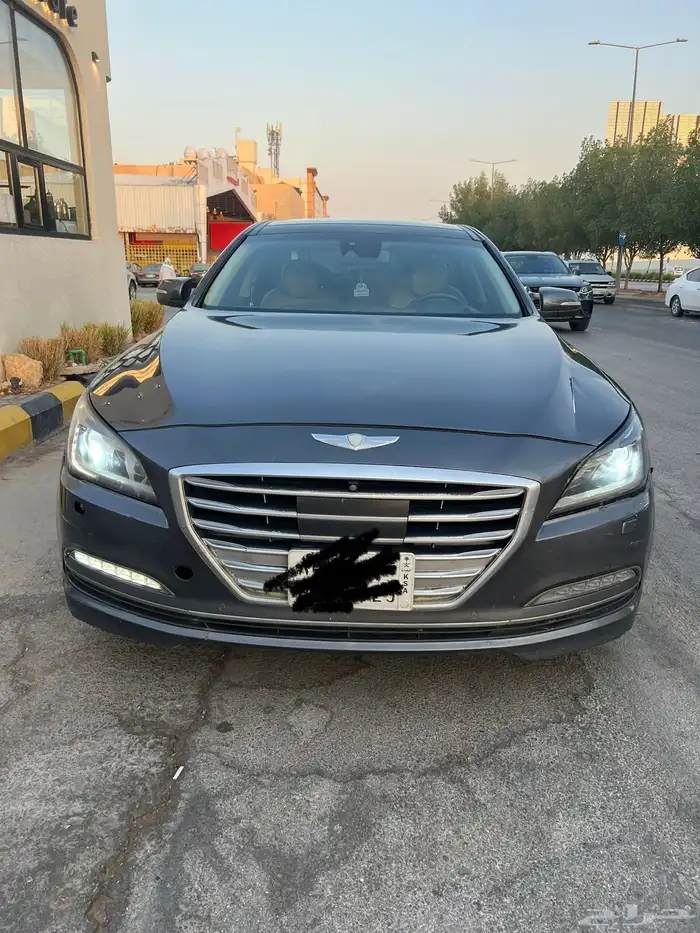 جينسس 8 سلندر اقبل بدل 4