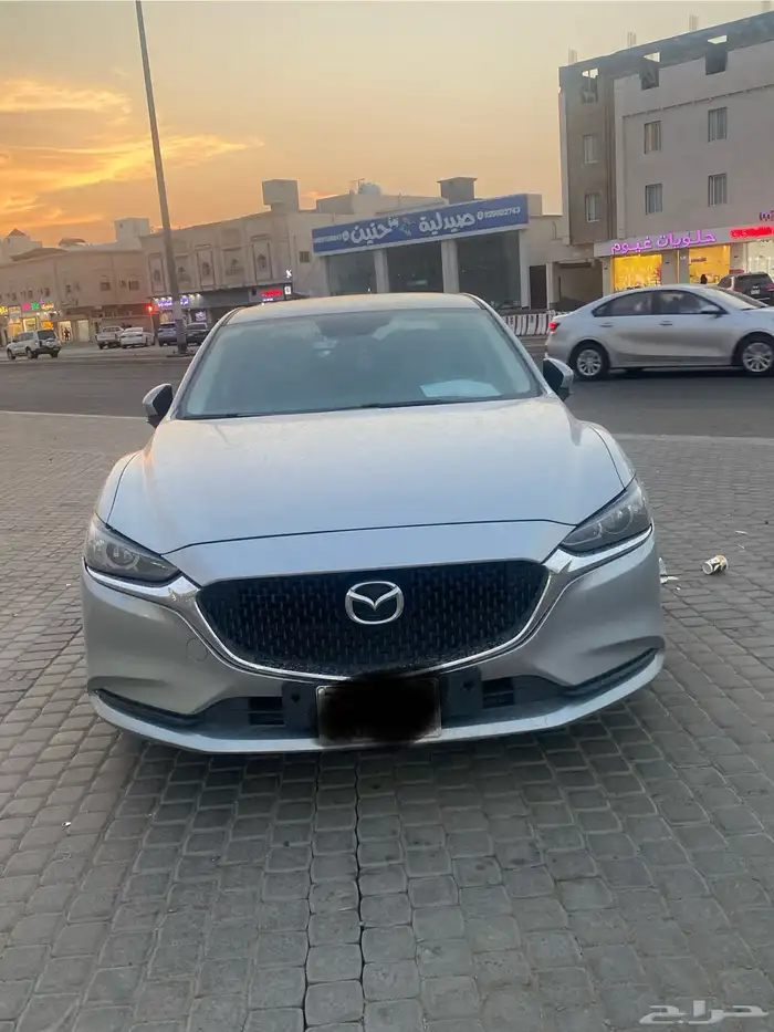 مازدا 2020 ستاندر 6 2