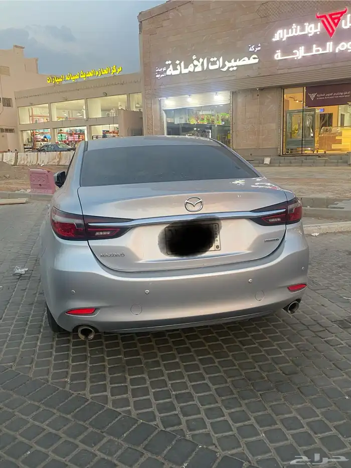 مازدا 2020 ستاندر 6 4