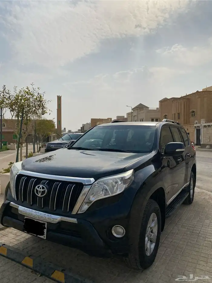 تويوتا برادو 2014 TXL2 20