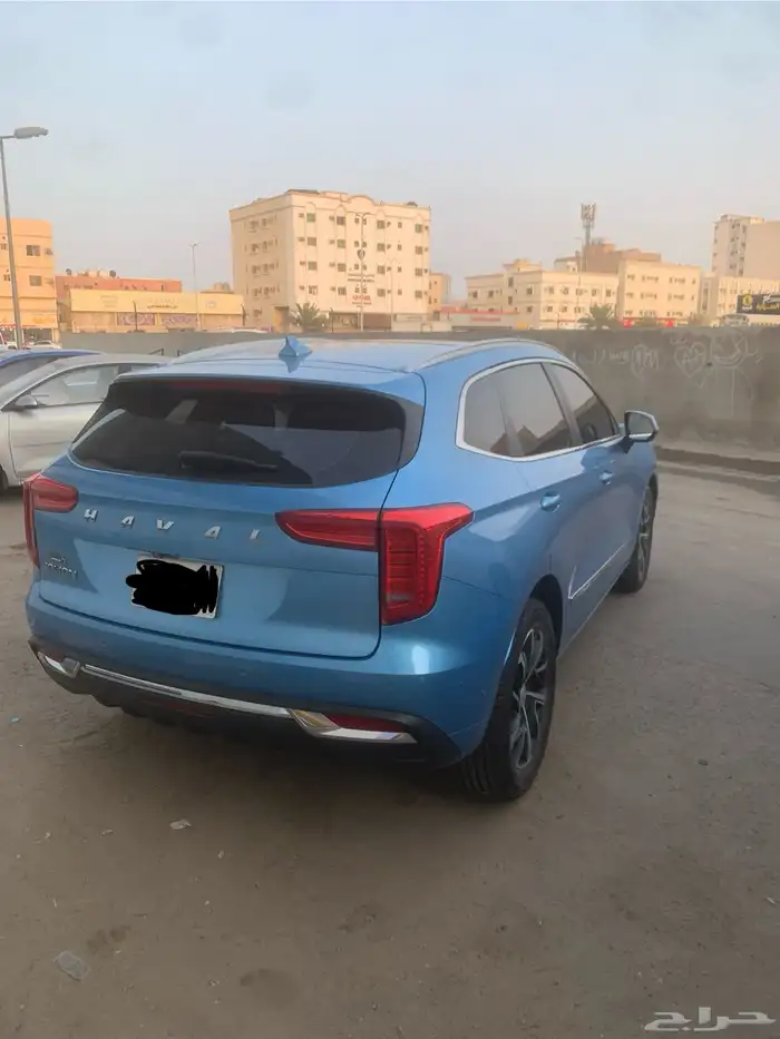 للبيع هافال 2021 جوليان 3