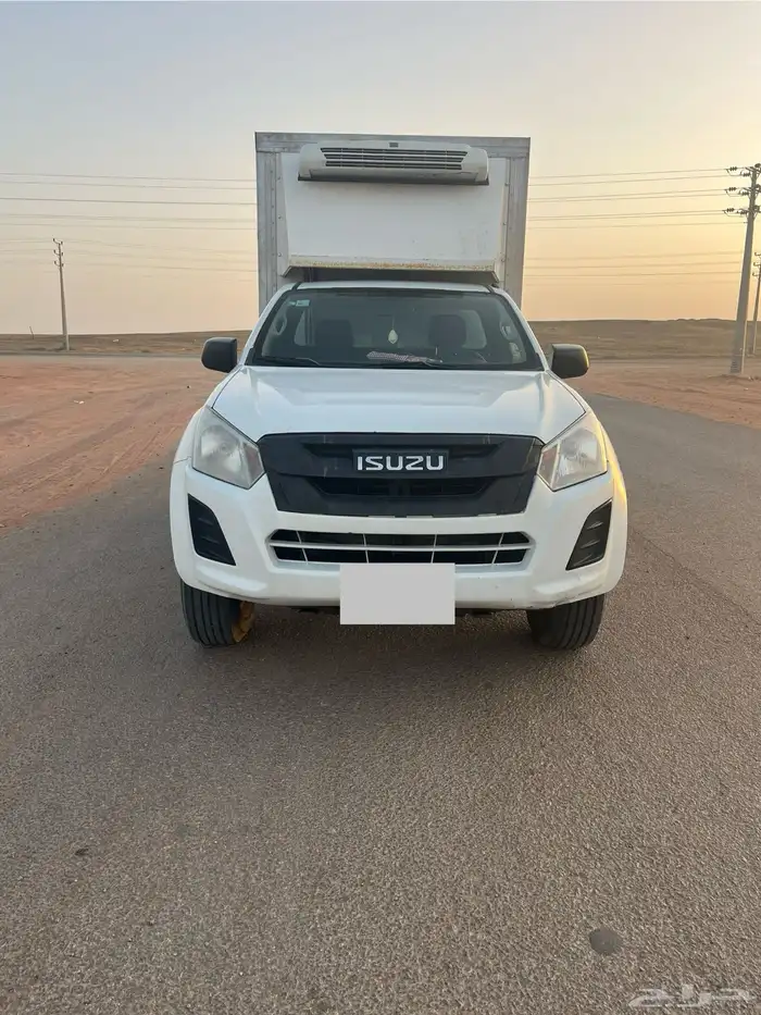 اسوزو للبيع 2020 7