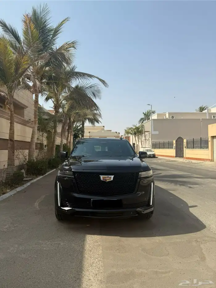 كاديلاك اسكاليد 2023 0