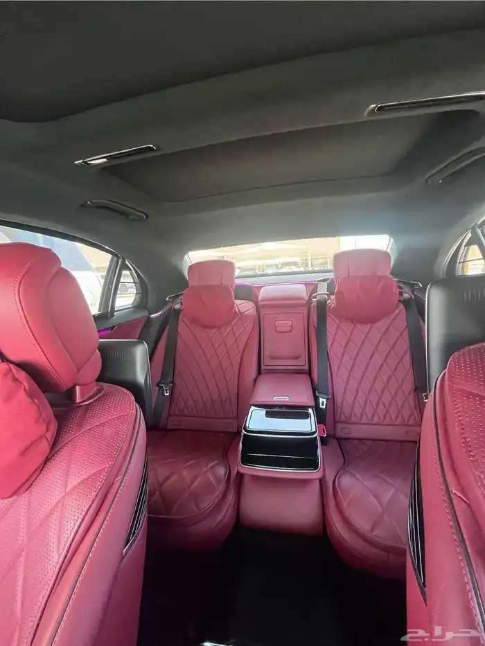 للبيع  مرسيدس S450 موديل 2023   الجفالي 3