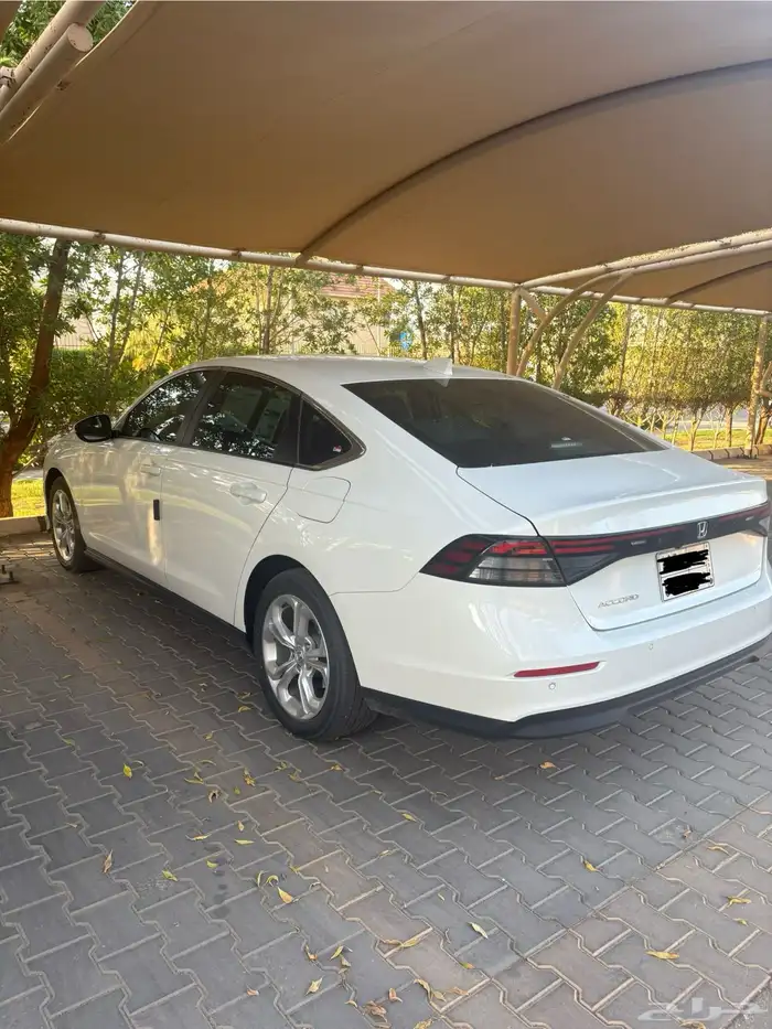 اكورد ستاندر 2023 سعودي 1