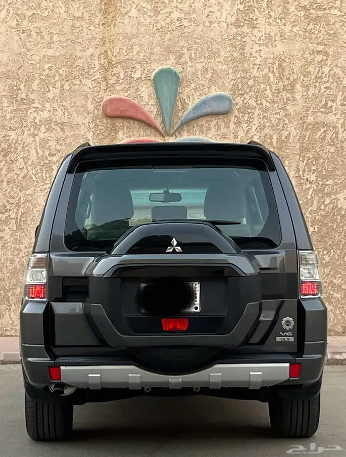 باجيرو GLS 2020 5