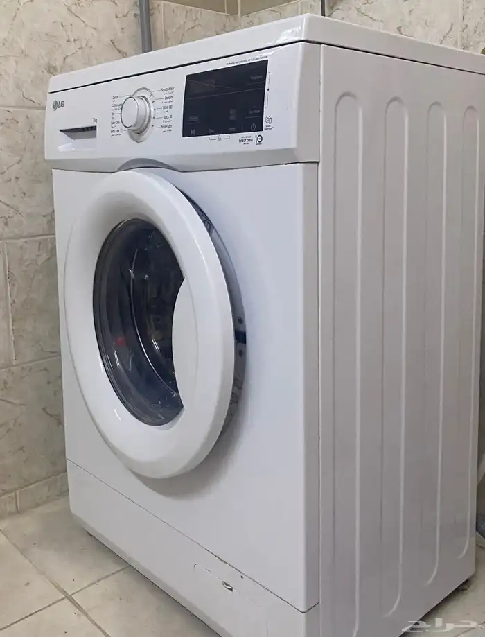 غسالة ال  ي LG بحالة ممتازة 1