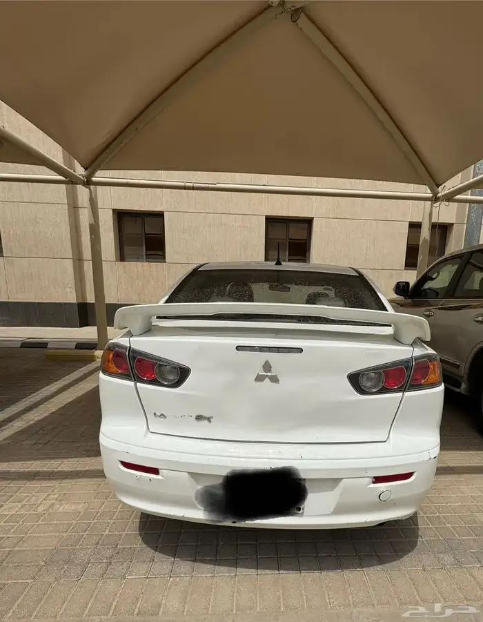 ميتسوبيشي لانسر 2015 ex lancer 2015 5
