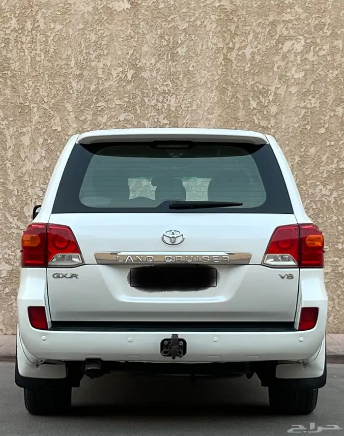 لاندكروزر GXR 2013 5