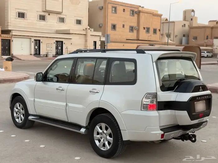 للبيع ميتسوبيشي باجيرو 2019 فل كامل 4