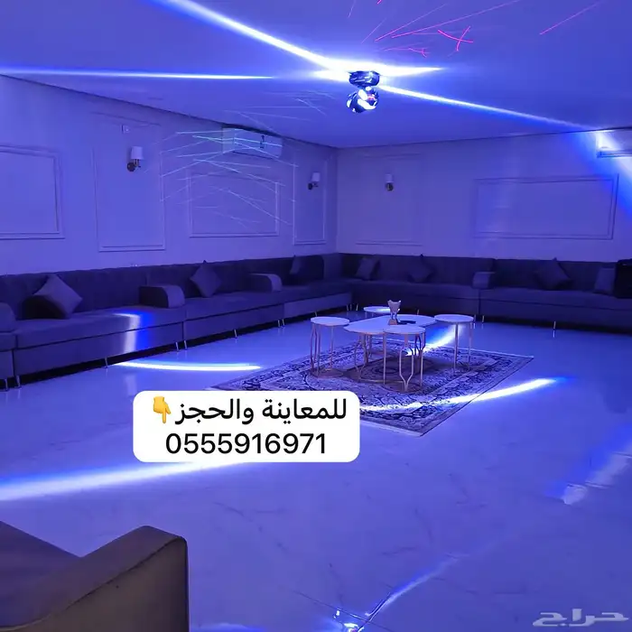 شاليهات الورود- بالعزيزية -من أجمل الشاليهات 8