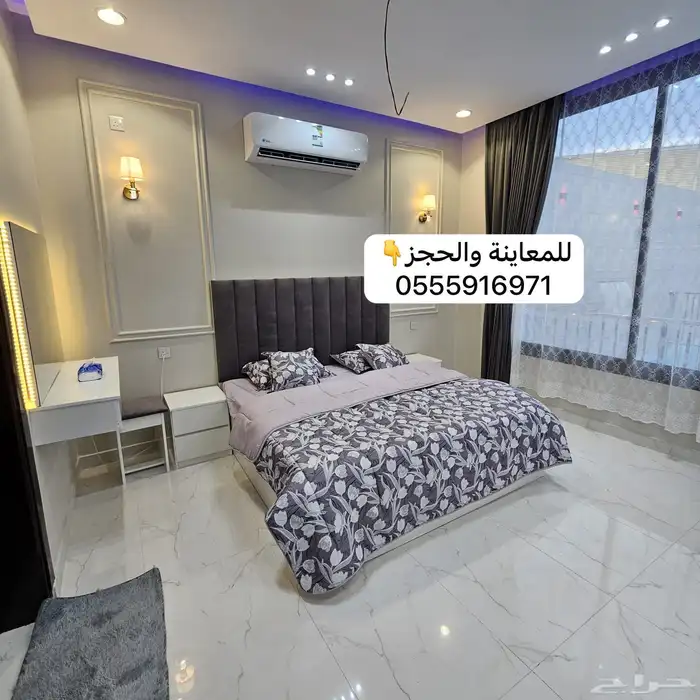 شاليهات الورود- بالعزيزية -من أجمل الشاليهات 5