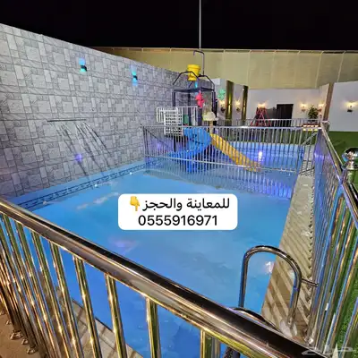 شاليهات الورود- بالعزيزية -من أجمل الشاليهات index