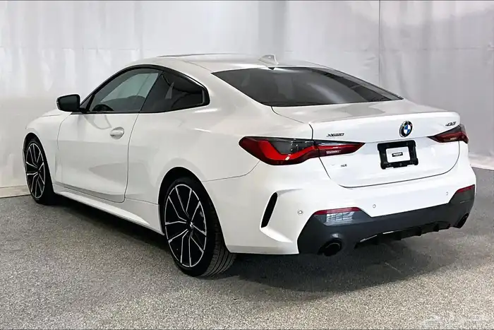 ارخص 2022 BMW الفئه الرابعة 430i M-Sport وبسعر مميز 3