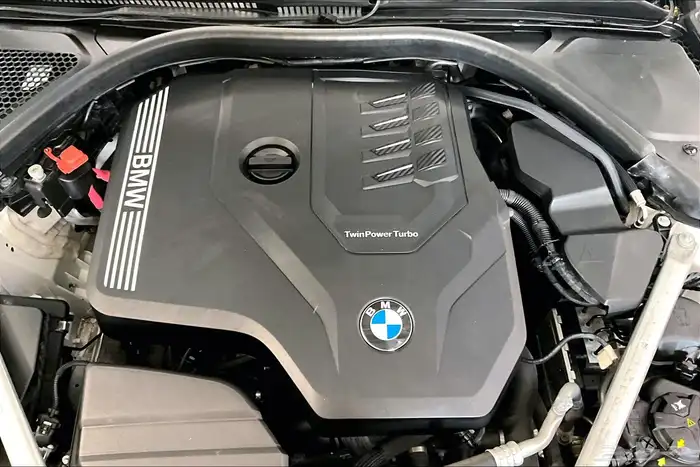ارخص 2022 BMW الفئه الرابعة 430i M-Sport وبسعر مميز 7