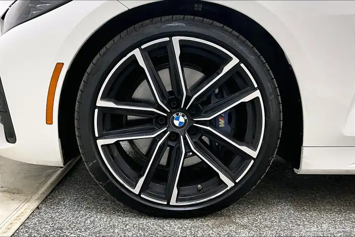 ارخص 2022 BMW الفئه الرابعة 430i M-Sport وبسعر مميز 4