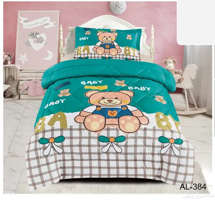 مفارش اطفال تباع حديده 11