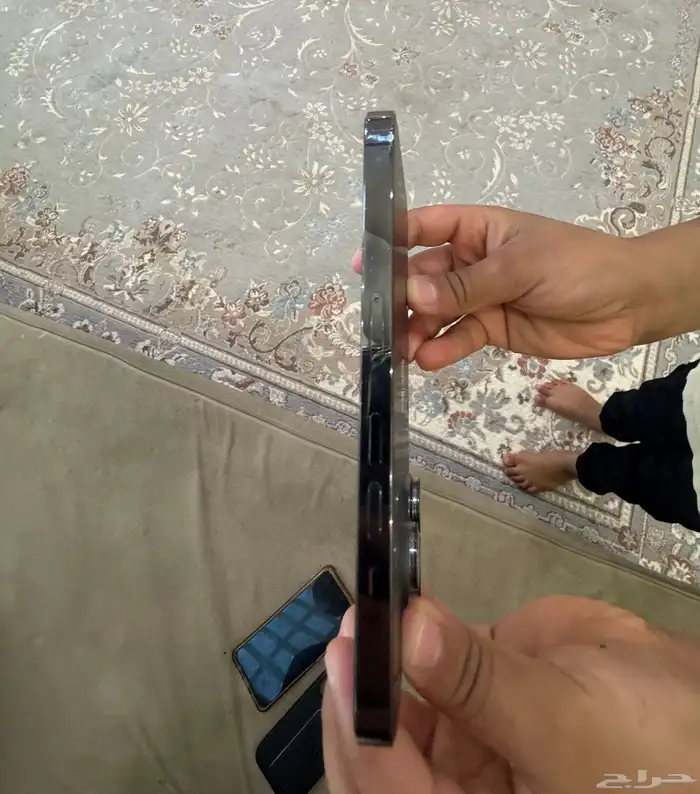جوال ايفون 13برو مستعمل 2