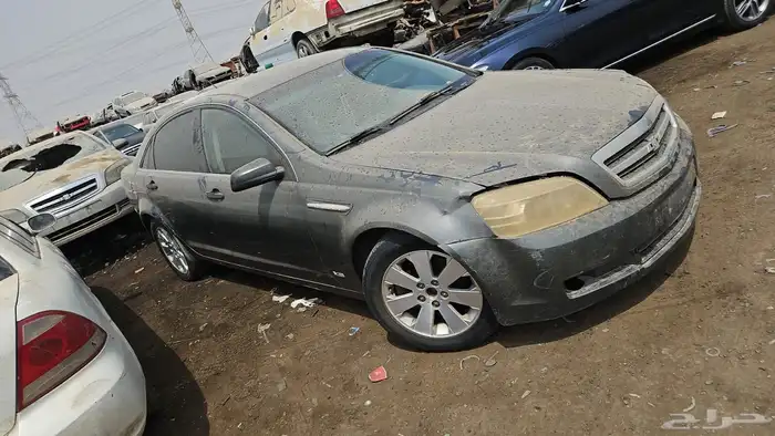 تشليح كابرس جدة 3