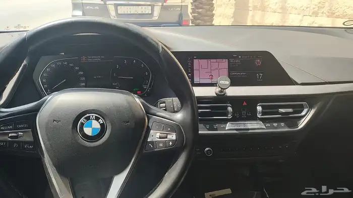 للبيع بي ام دبليو i120 فل كامل 2021 مالك اول 4