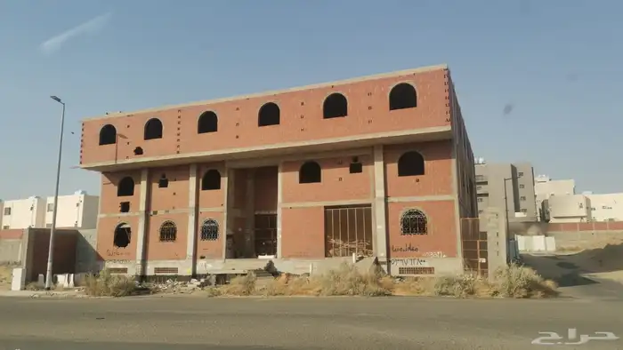عماره عظم 8 شقق مخطط 5 0