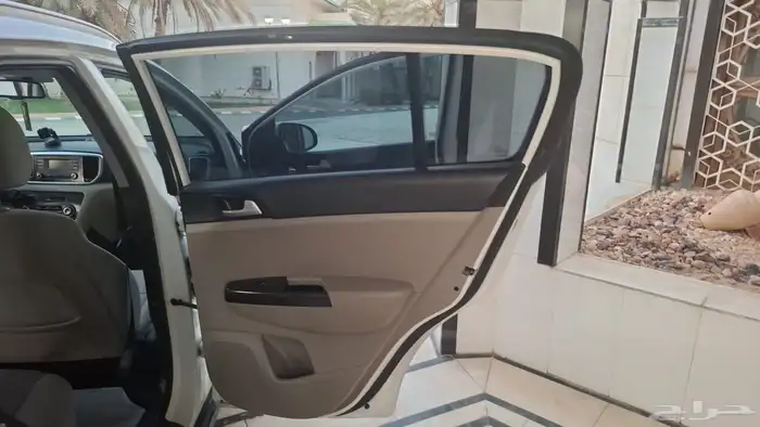 سياره كيا سبورتاج 2019 12