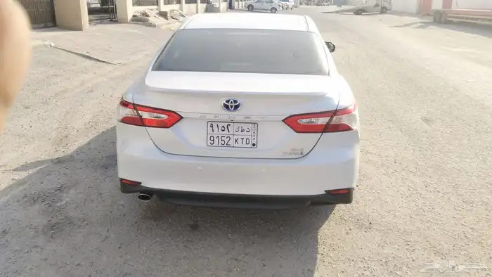 كامري2019 فل كامل 1