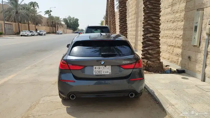 للبيع بي ام دبليو i120 فل كامل 2021 مالك اول 1