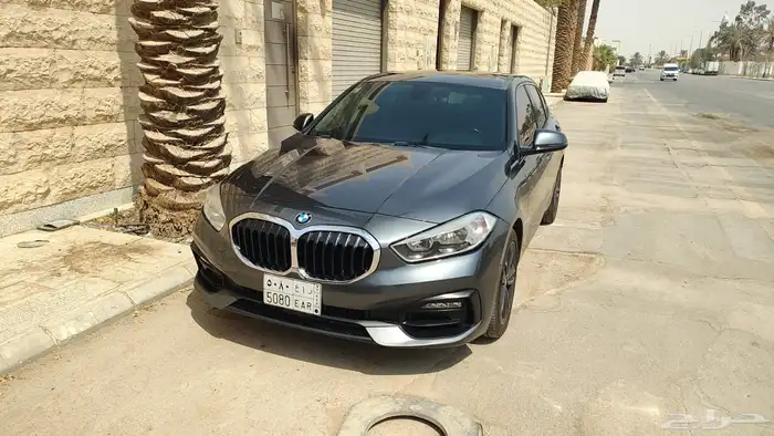 للبيع بي ام دبليو i120 فل كامل 2021 مالك اول 2