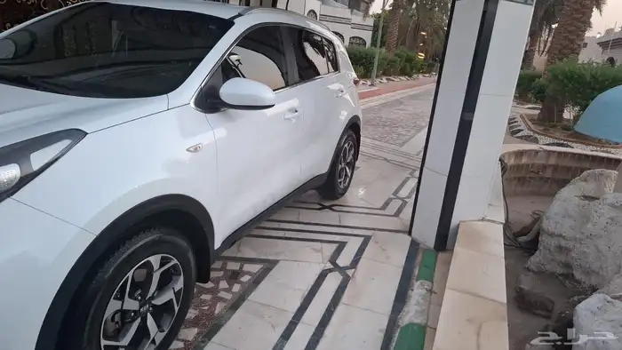 سياره كيا سبورتاج 2019 4