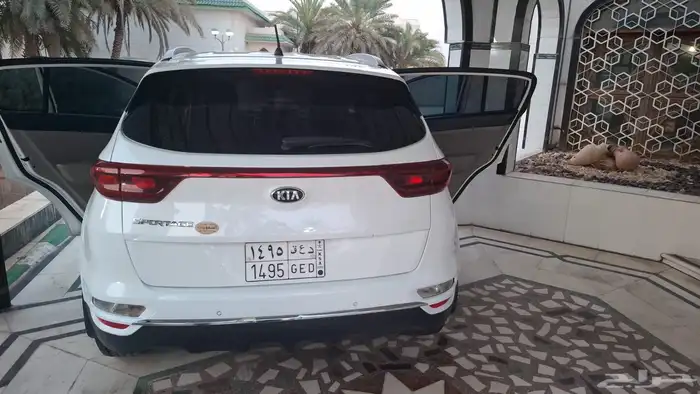 سياره كيا سبورتاج 2019 2