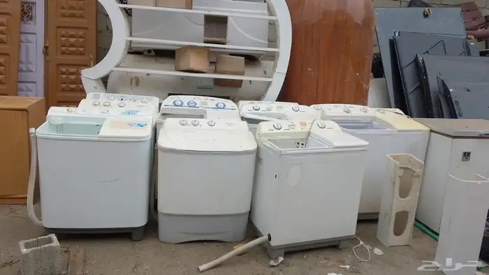 غسالات وثلاجه فريز 0