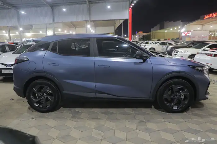 جاك GS3 نص الفل امزوم بانوراما 2025 شبه الجديد 5