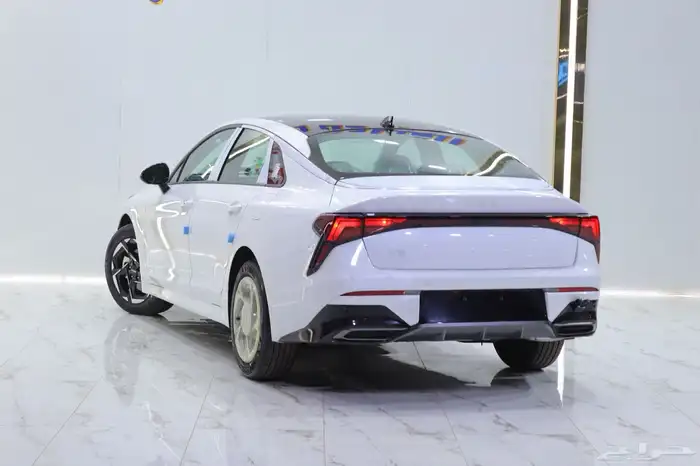 كيا K5 ستاندر مطور بانوراما 2025 اقل سعر في السوق 3